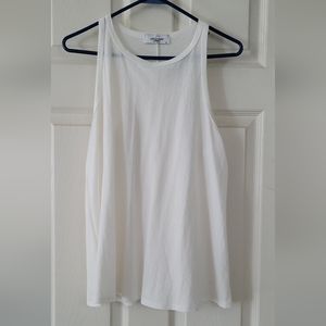 CJLA Racer Linen Tank